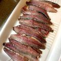 ころんぴ's cooksnap of when they made アジの三枚おろし　捌き方.