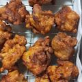 まったり宇治抹茶's cooksnap of when they made にんにくたっぷり唐揚げ.