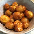 こうぶんママ's cooksnap of when they made 新じゃがの甘辛煮.