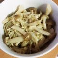 チョコ♪ミント's cooksnap of when they made ヘルシーで簡単！きのこナムル.