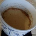ぶ～すか。's cooksnap of when they made チャイ.