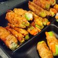 ふ〜あちゃん's cooksnap of when they made こってり☆アスパラと人参の豚巻き.