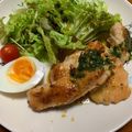 ✳︎ハル✳︎'s cooksnap of when they made 簡単手作り！和風青じそドレッシング.