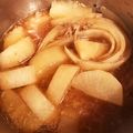 クックGEUM4S☆'s cooksnap of when they made 圧力鍋で♪ツナ大根。.