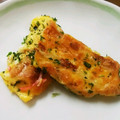 かれーぱんまま's cooksnap of when they made ちくわのチーズピカタ♪簡単.