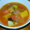 千里姉妹's cooksnap of when they made 生トマトで簡単美味しいラタトゥイユ.