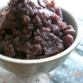 berryberry's cooksnap of when they made 簡単*自家製あん.