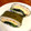☆コムギ☆'s cooksnap of when they made 炒り卵とほうれん草バター醤油◆おにぎらず.