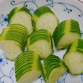 ☆クッキングパンダ☆'s cooksnap of when they made ☆ジャバラきゅうりの塩もみ☆.