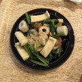 クックMQQTNW☆'s cooksnap of when they made 小松菜とちくわの煮浸し.