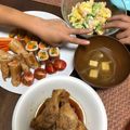 こつぶはゆっちー's cooksnap of when they made 新玉ねぎと豆腐スープ.