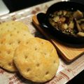 Haaaaruuuu's cooksnap of when they made 発酵1分！時短パン★もちもちフォカッチャ.