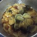 クック5959's cooksnap of when they made 新生姜と昆布の佃煮.