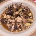 ちろり〜ぬ's cooksnap of when they made レンジで簡単！なすとサバ缶のポン酢和え.