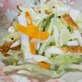 ウッシー母's cooksnap of when they made キャベツの浅漬け♪簡単副菜.