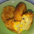 ウィンベル's cooksnap of when they made コーンたっぷりコロッケ.