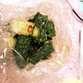 クックFC4LJH☆'s cooksnap of when they made 包丁いらず すぐ出来る胡瓜のたたき.