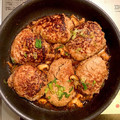 クックEJ6LEE☆'s cooksnap of when they made 【簡単】和風煮込みハンバーグ.