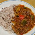 クックHRN3RR☆'s cooksnap of when they made 絶品！豚すね肉のとろとろカレー.