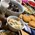 はなこ（＊＾＾）♡'s cooksnap of when they made えのきとツナの炊き込みご飯.