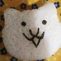 kanamama★'s cooksnap of when they made キャラ弁 にゃんこ大戦争！.