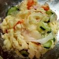 ☆かぐや姫☆'s cooksnap of when they made 無水鍋で作る！手間なしポテトサラダ♫.
