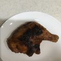 まつちーこ's cooksnap of when they made 魚焼きグリルで山口名物 山賊焼！.