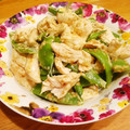 かわゆう1211's cooksnap of when they made いんげんと鶏ささみの和え物。.