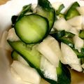 動物母さん's cooksnap of when they made 贅沢なゆず風味✿かぶときゅうりの浅漬け✿.