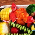 ななすけちゃん's cooksnap of when they made 男子大好き！照り焼きエビマヨ.