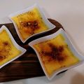 こしこさん's cooksnap of when they made ♪簡単♥クレームブリュレ♥.