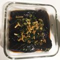 ＊Fleurir＊'s cooksnap of when they made なすの香味漬け.