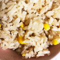 ムーヒツジ's cooksnap of when they made バター醤油味のとうもろこしの炊き込みご飯.