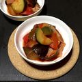 B_C_M's cooksnap of when they made 和風ラタトゥイユ（茄子のトマト煮込み）.