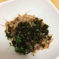 みりん調味料's cooksnap of when they made 韓国のりとブロッコリースプラウトサラダ.