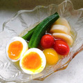 totomamato's cooksnap of when they made 長芋のわさび白だし漬け.