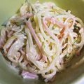 りなりよ's cooksnap of when they made マロニーサラダ♪.