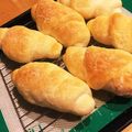 すぽちゃん's cooksnap of when they made 朝食＆ランチに♪国産小麦で作る☆塩パン！.