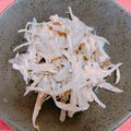 はる❁﻿'s cooksnap of when they made ごぼうとツナのマヨサラダ.