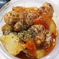 ごじひめ's cooksnap of when they made トマト缶☆手羽元のカチャトーラ☆トマト煮.