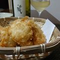 ダイナマイト漆黒's cooksnap of when they made ☆はものてんぷら、天丼.