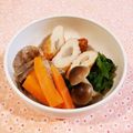 Richland☆Y's cooksnap of when they made ニラと牛蒡天の煮物♪.