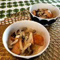 yk1112's cooksnap of when they made 鮭ときのこのクリーム煮.