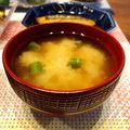 ちゃぴ♥'s cooksnap of when they made オクラのスプラウトの味噌汁.