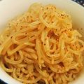 naki1227's cooksnap of when they made シンプルなしらたききんぴら.