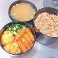 ちけたう's cooksnap of when they made ◎お弁当おかずに ケチャマヨナゲット◎.