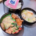 ちけたう's cooksnap of when they made (σ・∀・)σ ブロッコリーの鮭マヨ焼き.