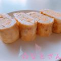 なをさん☆'s cooksnap of when they made 朝食＆お弁当に☆だしが染み出す卵焼き.