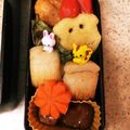 せいちゃんママ☆'s cooksnap of when they made 簡単！竹輪とうずらの卵照り焼き.