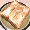 ステルトミチル's cooksnap of when they made バターを塗る手間なし ホットサンド.